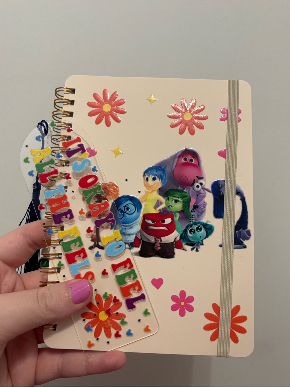 It’s okay to feel all the feels fandom vibes handcrafted self care bundle - Picture 2 of 5